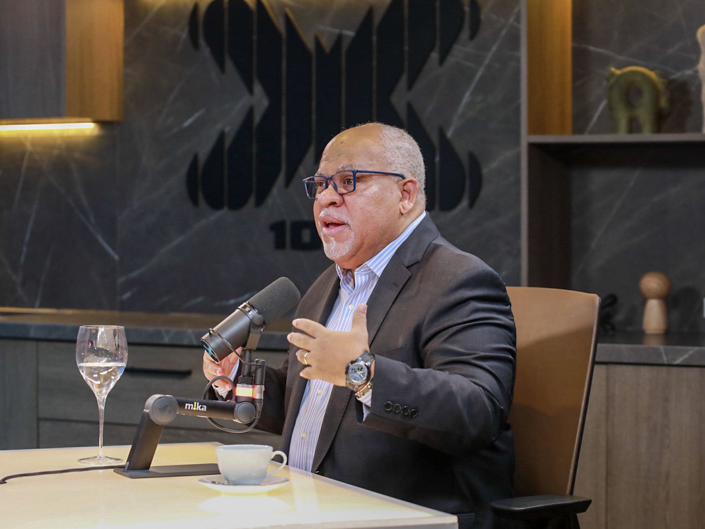 Director  Promipyme  participa en "Despierta con la X"